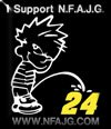 I Support NFAJG! DO YOU?